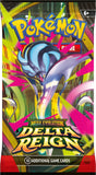 Pokemon TCG - Mega Evolution - Delta Reign - Booster Pack