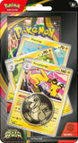 Pokemon TCG - Mega Evolution - Delta Reign - Premium Checklane Blister