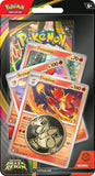 Pokemon TCG - Mega Evolution - Delta Reign - Premium Checklane Blister