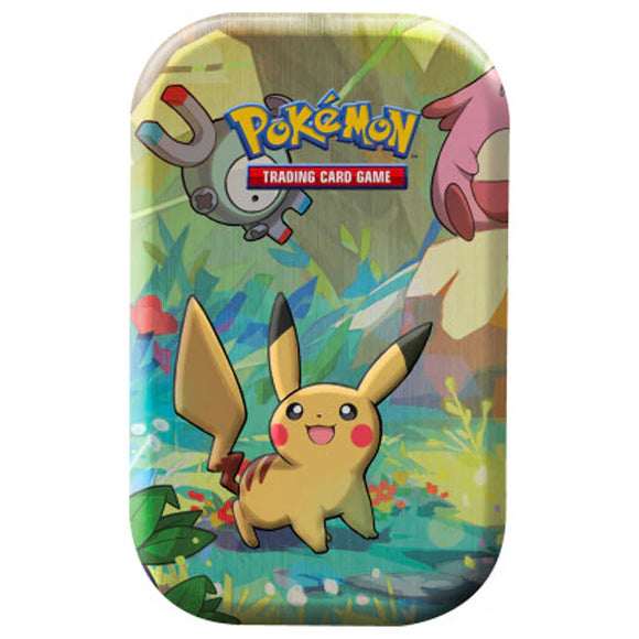 Pokemon TCG - Kanto Friends - Mini Tin