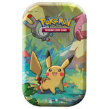 Pokemon TCG - Kanto Friends - Mini Tin