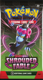 Pokemon TCG - Scarlet & Violet - Shrouded Fable - Booster Pack
