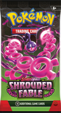 Pokemon TCG - Scarlet & Violet - Shrouded Fable - Booster Pack