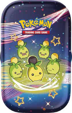 Pokemon TCG - Scarlet & Violet - Paldean Fates - Mini Tin