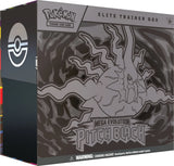 Pokemon TCG - Mega Evolution - Pitch Black - Elite Trainer Box (ETB)
