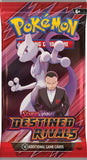 Pokemon TCG - Scarlet & Violet - Destined Rivals - Booster Pack