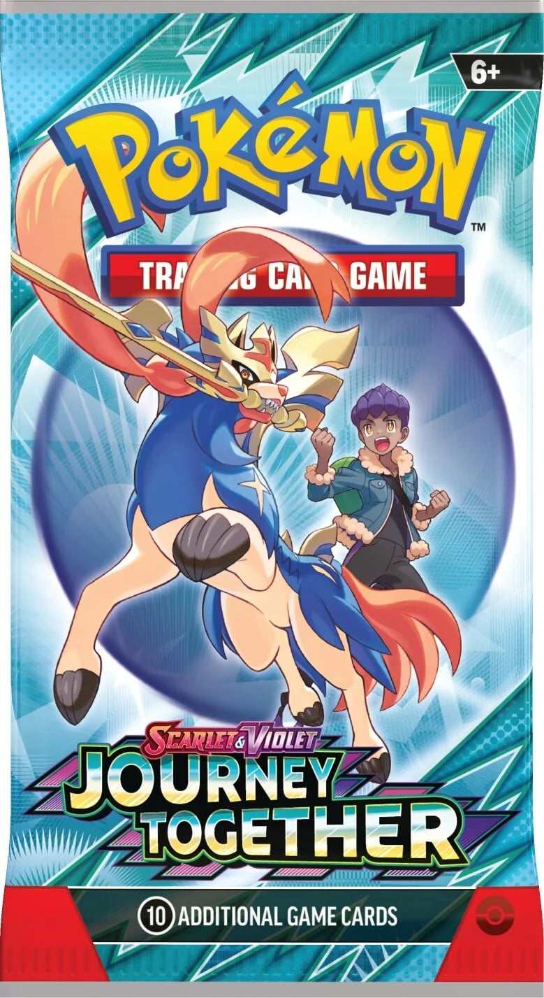 journey together sealed booster box case Pokemon TCG - Scarlet & Violet - Release:Japan 2 Recipe Cards and more Trainer’s Pokémon Looking for advice on