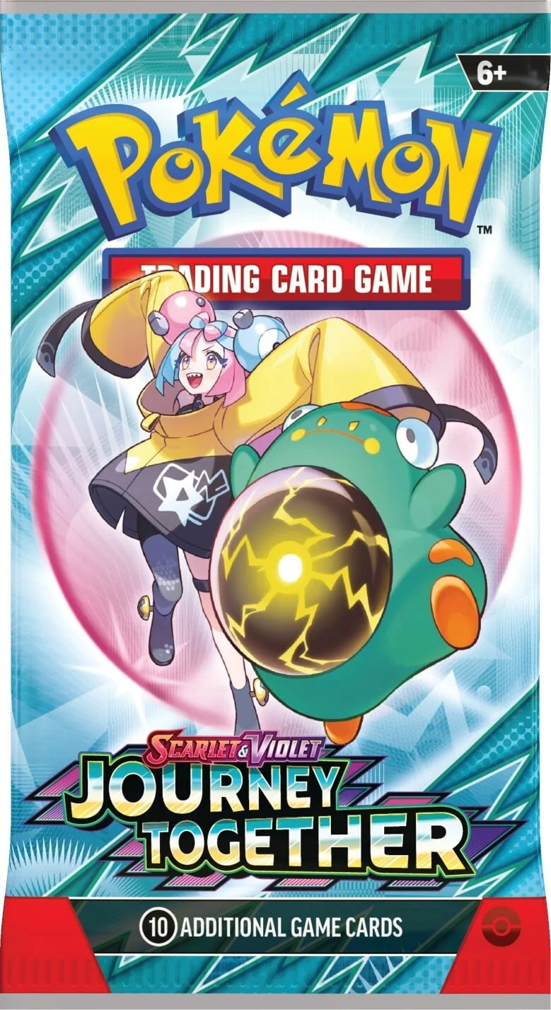 Pokemon TCG - Scarlet & Violet - Journey Together