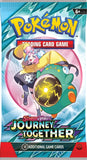 Pokemon TCG - Scarlet & Violet - Journey Together - Booster Box