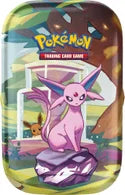 Pokemon TCG - Scarlet & Violet - Prismatic Evolutions - Mini Tin