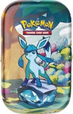 Pokemon TCG - Scarlet & Violet - Prismatic Evolutions - Mini Tin