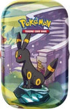 Pokemon TCG - Scarlet & Violet - Prismatic Evolutions - Mini Tin