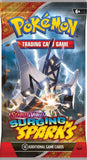 Pokemon TCG - Scarlet & Violet - Surging Sparks - Booster Pack