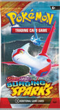 Pokemon TCG - Scarlet & Violet - Surging Sparks - Booster Pack