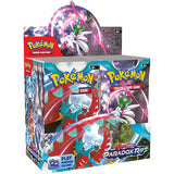 Pokemon TCG - Scarlet & Violet - Paradox Rift - Sealed Booster Case (6 Booster Boxes)