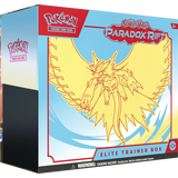 Pokemon TCG - Scarlet & Violet - Paradox Rift - Elite Trainer Box (ETB) - Roaring Moon