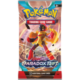 Pokemon TCG - Scarlet & Violet - Paradox Rift - Booster Pack