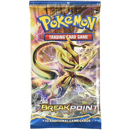 Pokemon TCG - XY Breakpoint Booster Pack