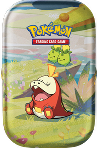 Pokemon TCG - Scarlet & Violet - Base Set - Paldea Friends Mini Tin