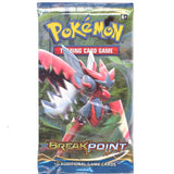 Pokemon TCG - XY Breakpoint Booster Pack