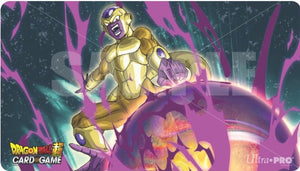 Dragon Ball Z - Super Playmat - Golden Freiza