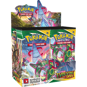 Pokemon TCG - Evolving Skies Booster Box