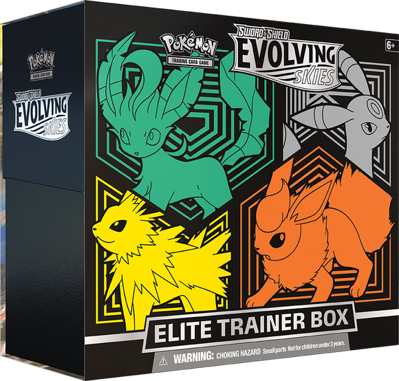 cardmarket evolving skies booster box Pokemon TCG