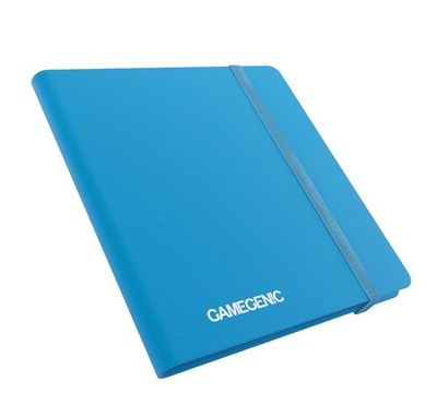 Gamegenic Casual Album - 24 Pocket - Blue