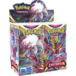 Pokemon TCG - Lost Origin - Booster Box