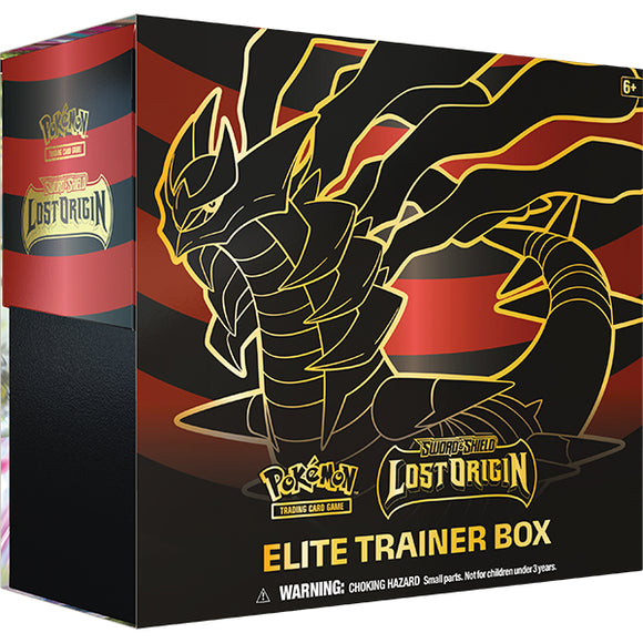 Pokemon TCG - Lost Origin - Elite Trainer Box (ETB)