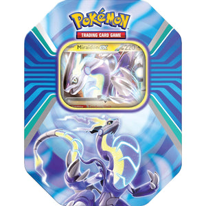 Pokemon TCG - Scarlet & Violet - Paldea Evolved - Paldea Legends Tin - Miraidon