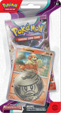 Pokemon TCG - Scarlet & Violet - Paldea Evolved - Checklane Blister