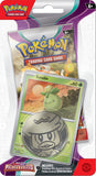 Pokemon TCG - Scarlet & Violet - Paldea Evolved - Checklane Blister
