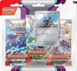 Pokemon TCG - Scarlet & Violet - Paldea Evolved - 3 Pack Blister