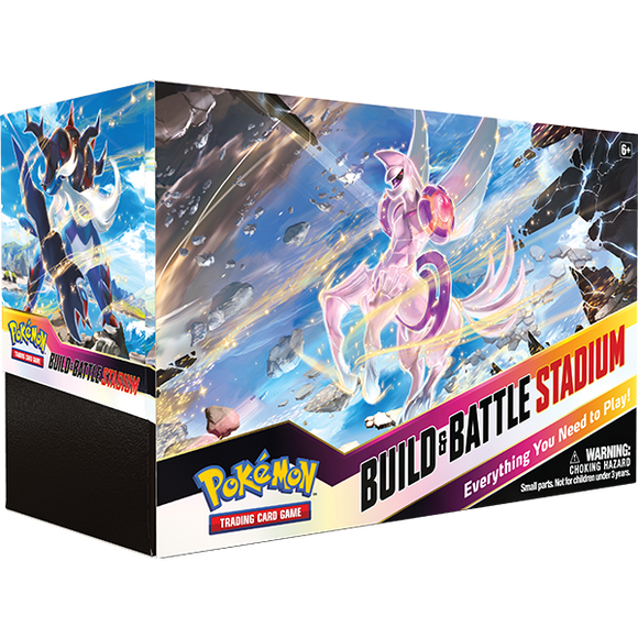 Pokemon TCG - Astral Radiance - Build & Battle Stadium