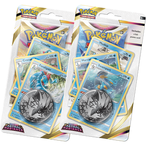 Pokemon TCG - Astral Radiance - Premium Checklane Blister Display