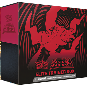 Pokemon TCG - Astral Radiance - Elite Trainer Box (ETB)