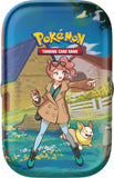 Pokemon TCG - Sword & Shield 12.5 - Crown Zenith - Set of 5 Mini Tins
