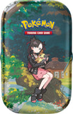 Pokemon TCG - Sword & Shield 12.5 - Crown Zenith - Set of 5 Mini Tins
