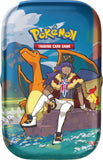 Pokemon TCG - Sword & Shield 12.5 - Crown Zenith - Set of 5 Mini Tins