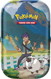 Pokemon TCG - Sword & Shield 12.5 - Crown Zenith - Set of 5 Mini Tins