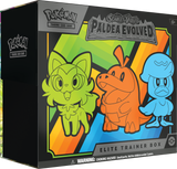 Pokemon TCG - Scarlet & Violet - Paldea Evolved - Elite Trainer Box (ETB)