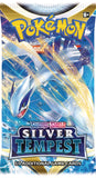 Pokemon TCG - Silver Tempest - Booster Pack