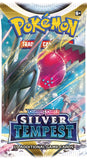 Pokemon TCG - Silver Tempest - Booster Pack