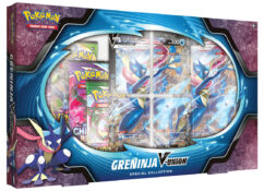 Pokemon TCG - V Union Special Collection Box - Greninja