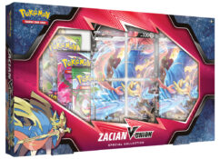 Pokemon TCG - V Union Special Collection Box - Zacian