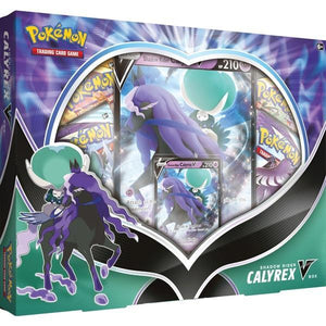 Pokemon TCG - Shadow Rider Calyrex V Box