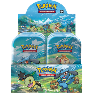 Pokemon TCG - Sinnoh Stars Mini Tin