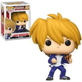 Funko - Pop Animation - Yu-Gi-Oh! - Joey Wheeler Vinyl Figure