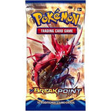 Pokemon TCG - XY Breakpoint Booster Pack